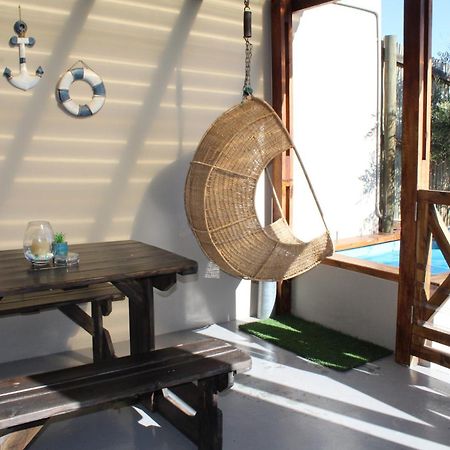 Bel-Posto, Langebaan Villa ภายนอก รูปภาพ