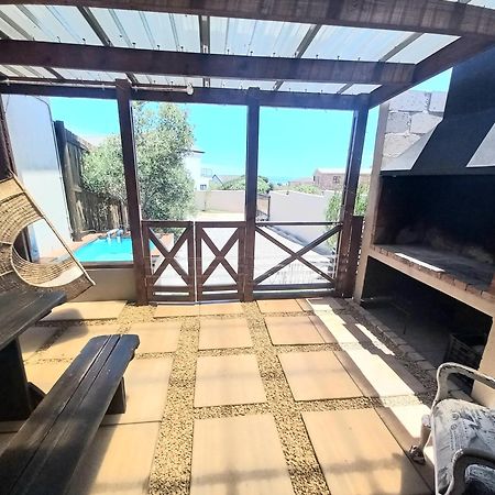 Bel-Posto, Langebaan Villa ภายนอก รูปภาพ