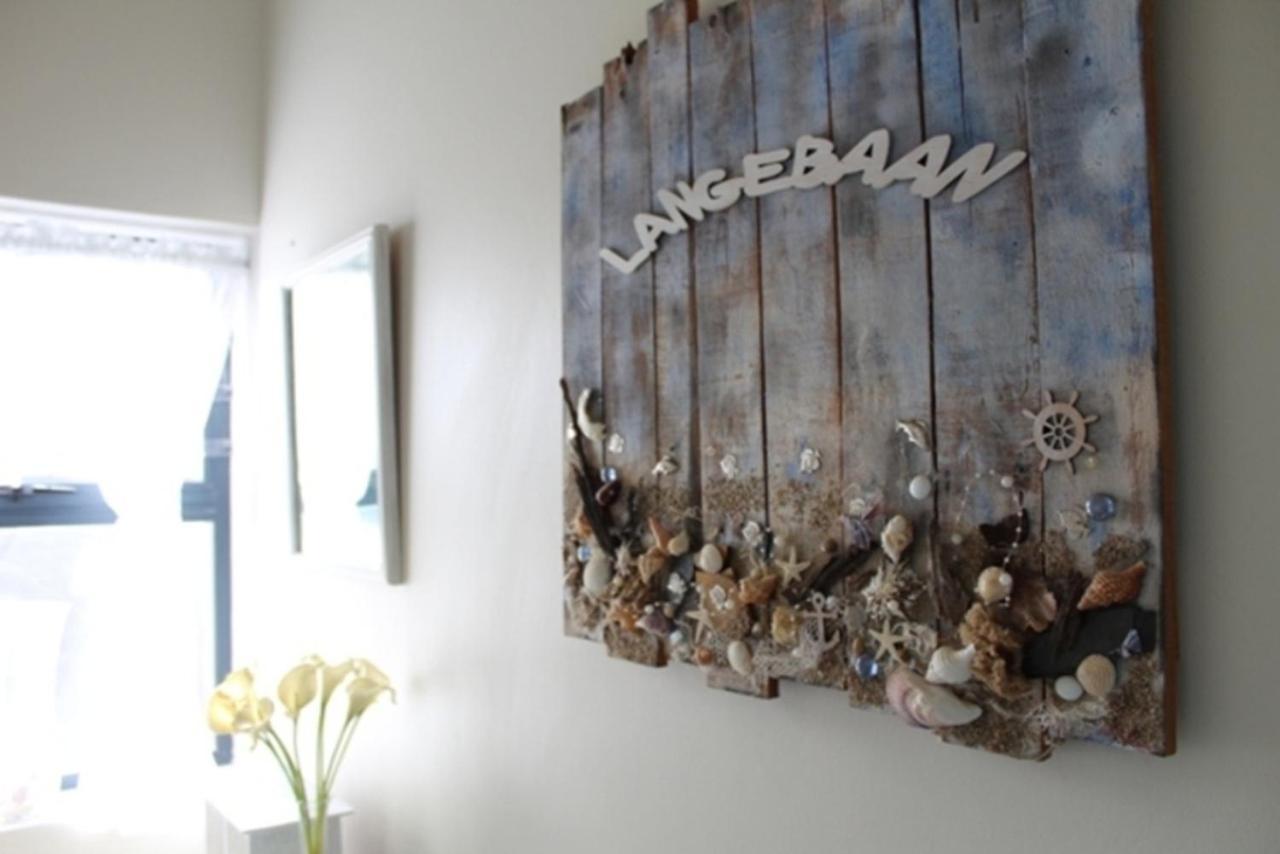 Bel-Posto, Langebaan Villa ภายนอก รูปภาพ