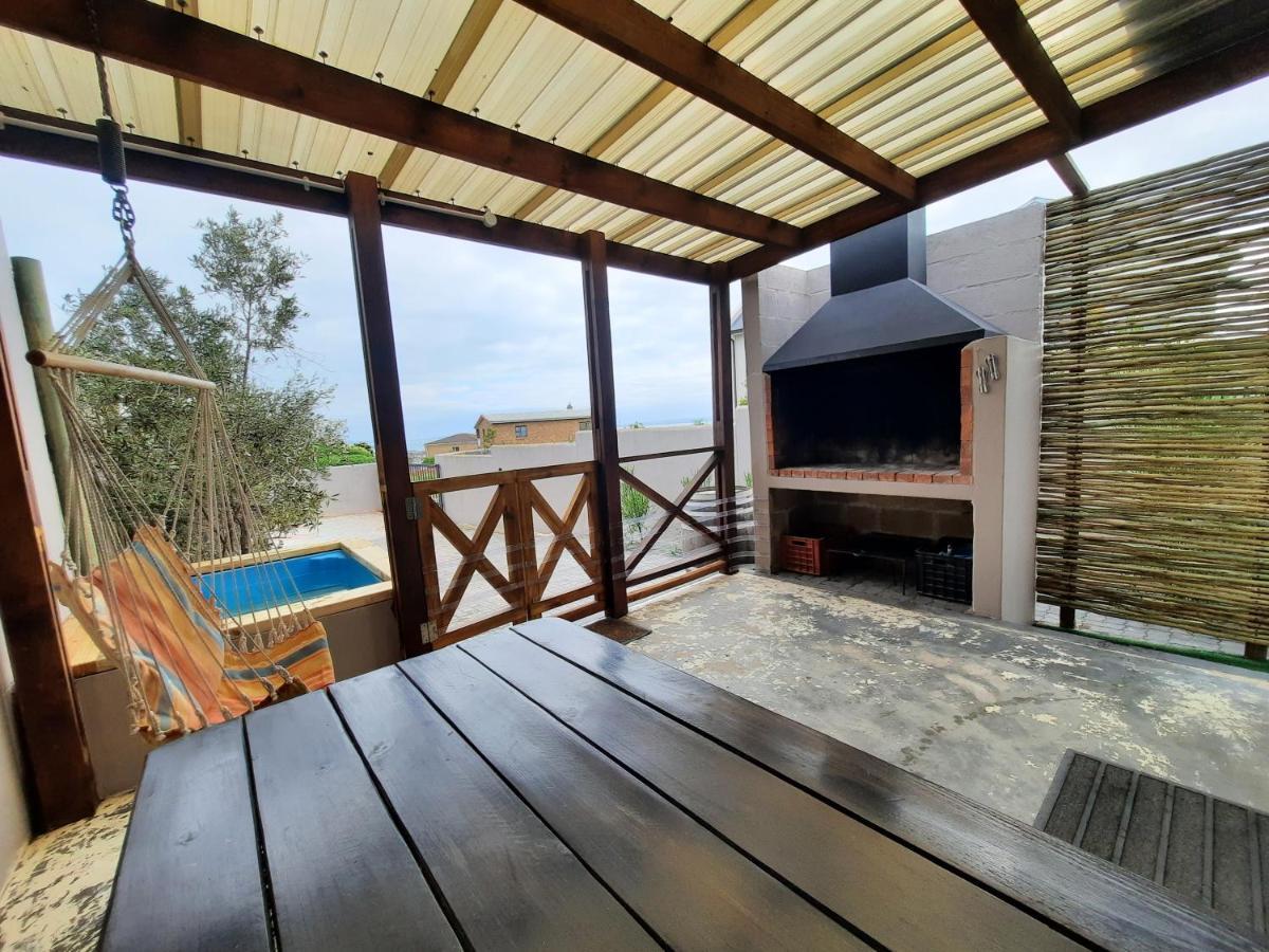 Bel-Posto, Langebaan Villa ภายนอก รูปภาพ