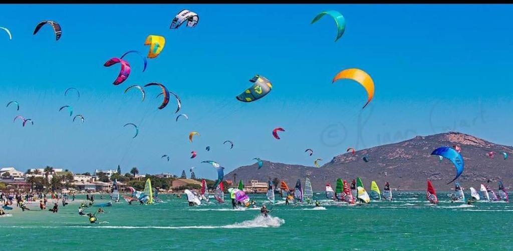 Bel-Posto, Langebaan Villa ภายนอก รูปภาพ
