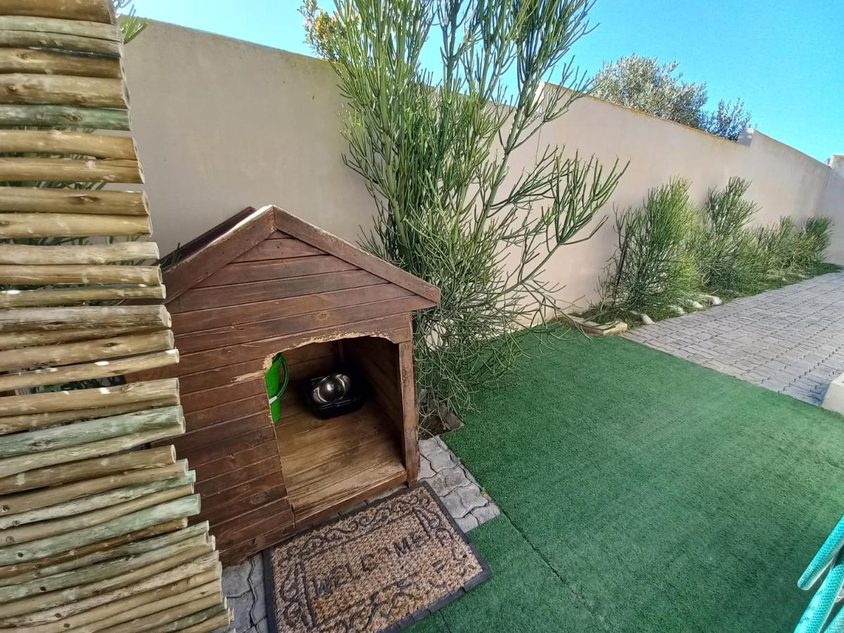 Bel-Posto, Langebaan Villa ภายนอก รูปภาพ