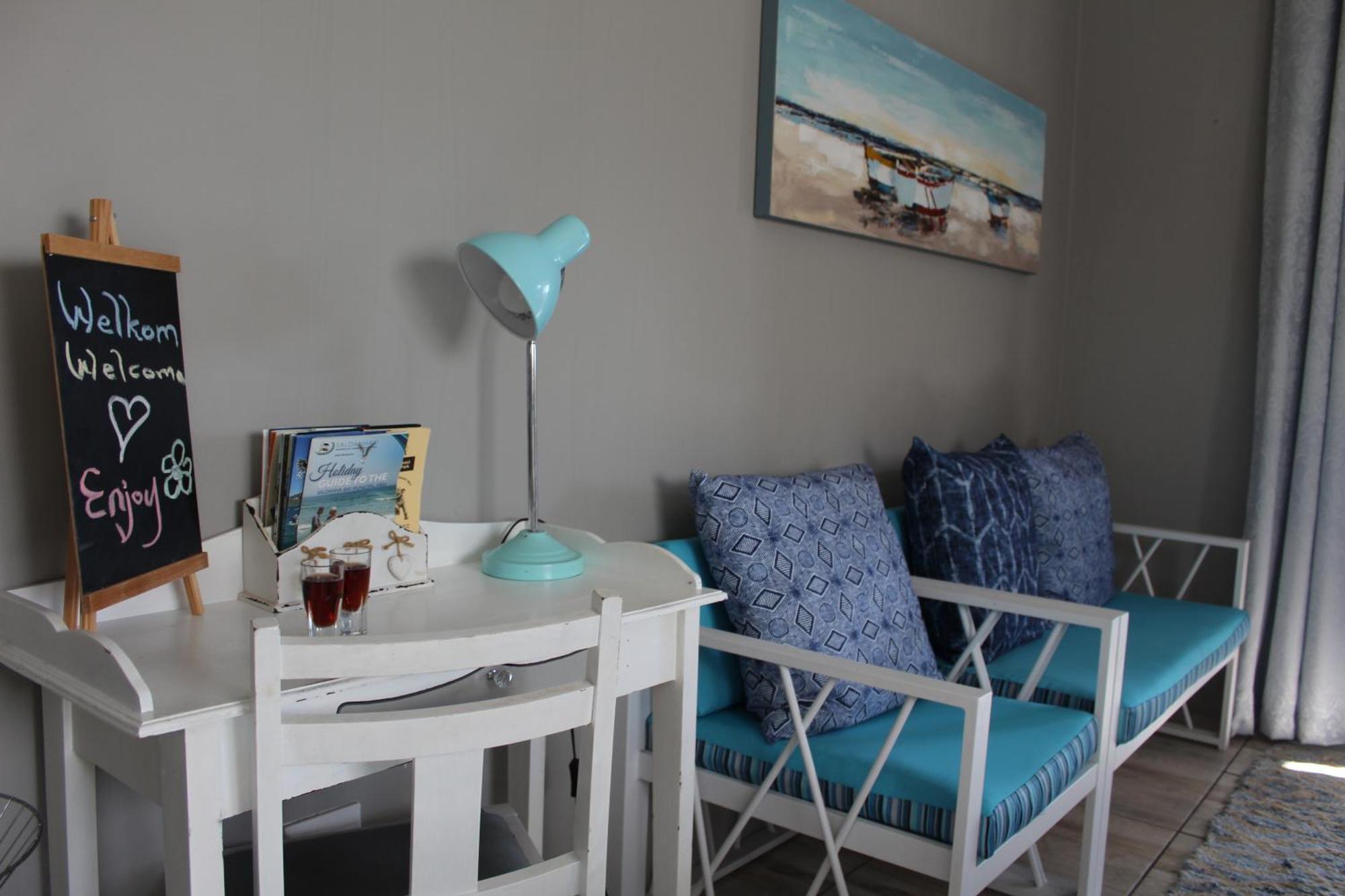 Bel-Posto, Langebaan Villa ภายนอก รูปภาพ