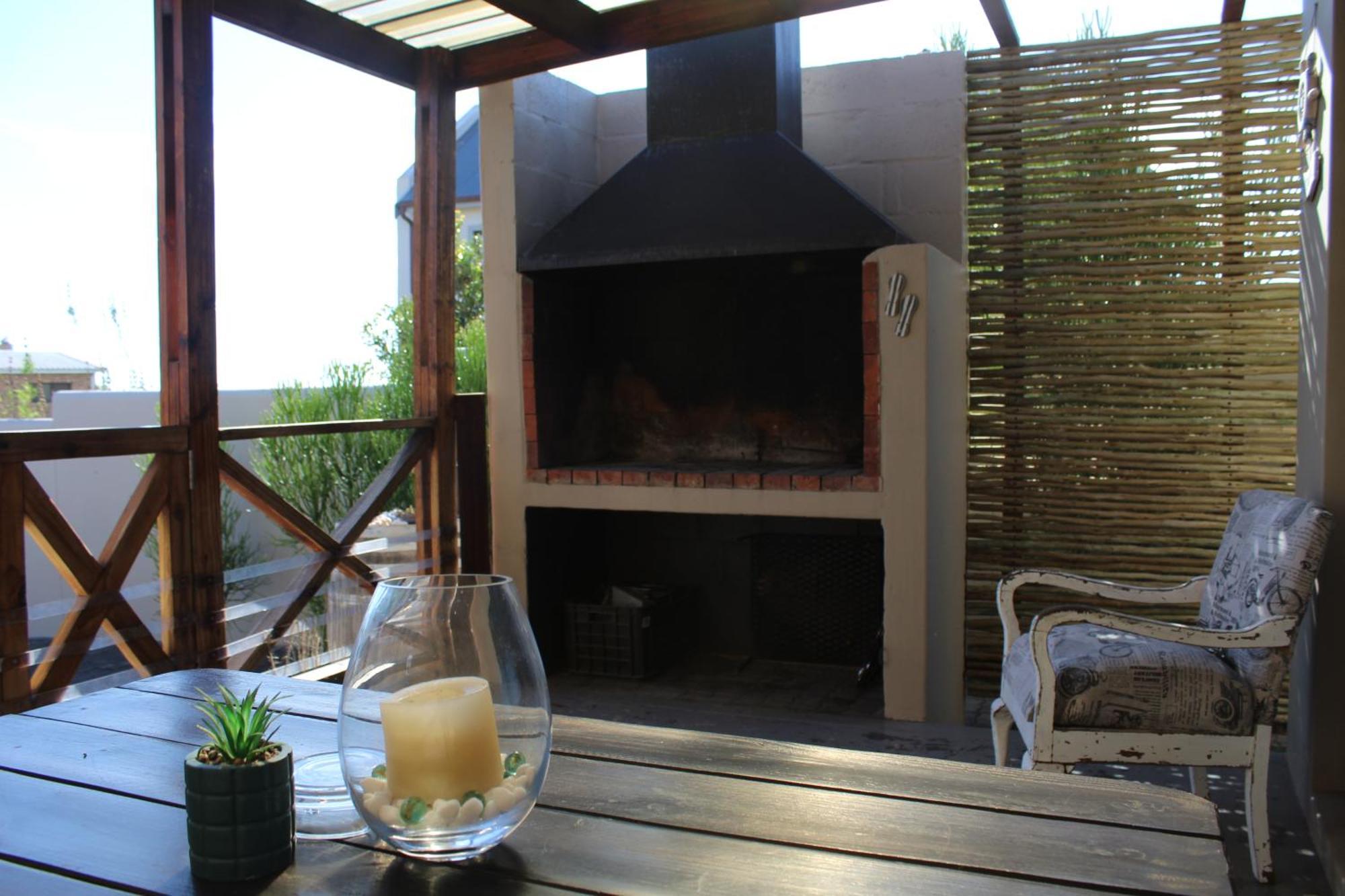 Bel-Posto, Langebaan Villa ภายนอก รูปภาพ