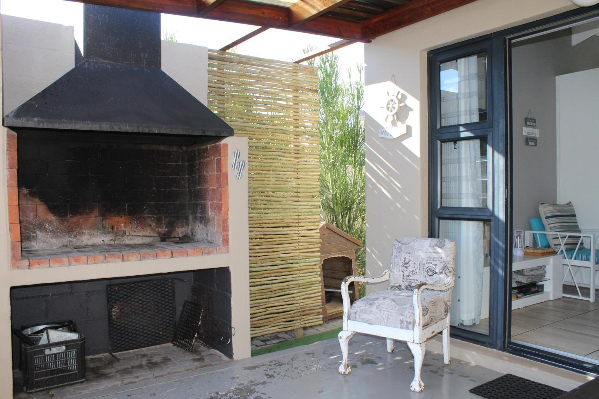 Bel-Posto, Langebaan Villa ภายนอก รูปภาพ