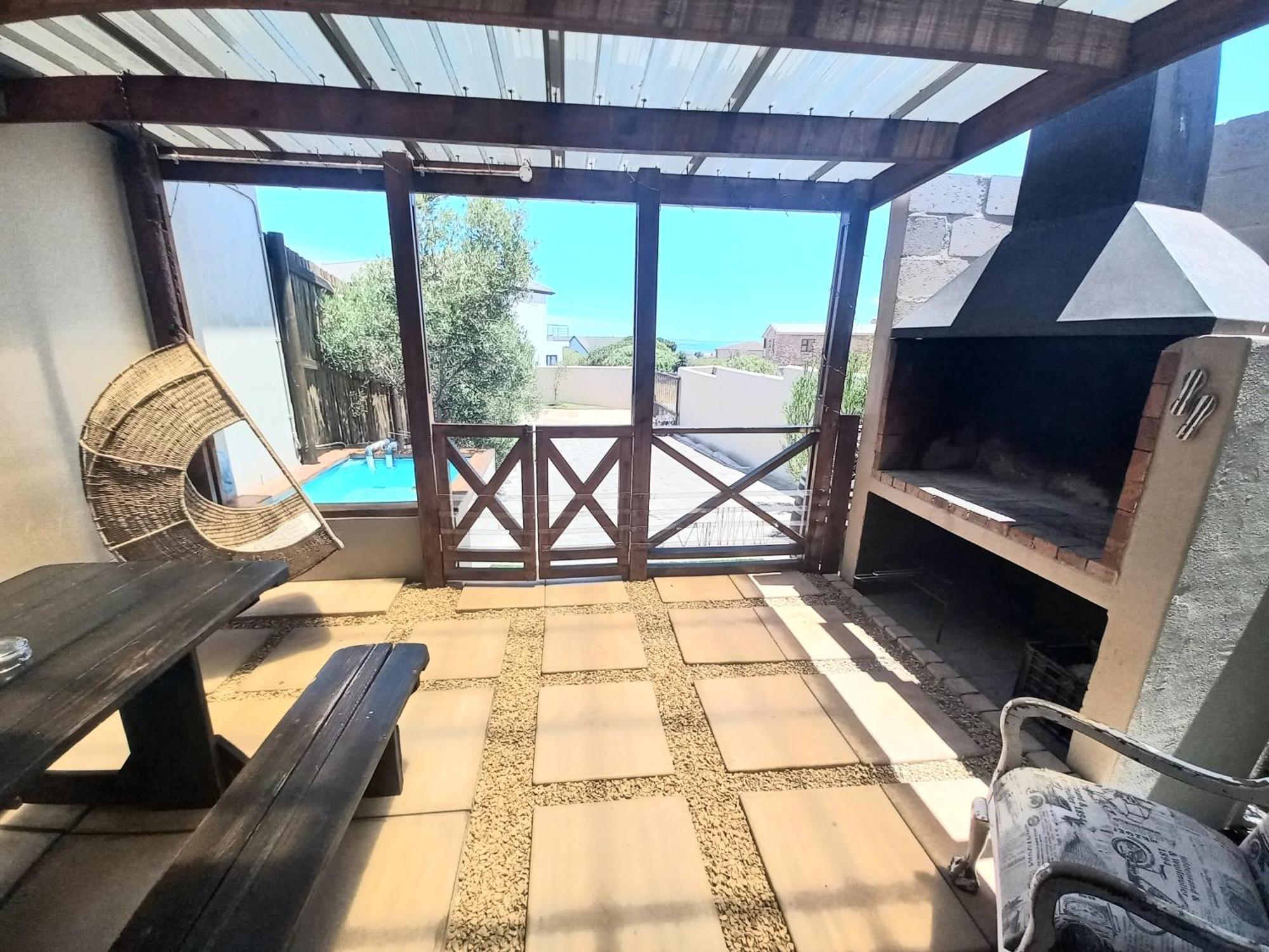 Bel-Posto, Langebaan Villa ภายนอก รูปภาพ
