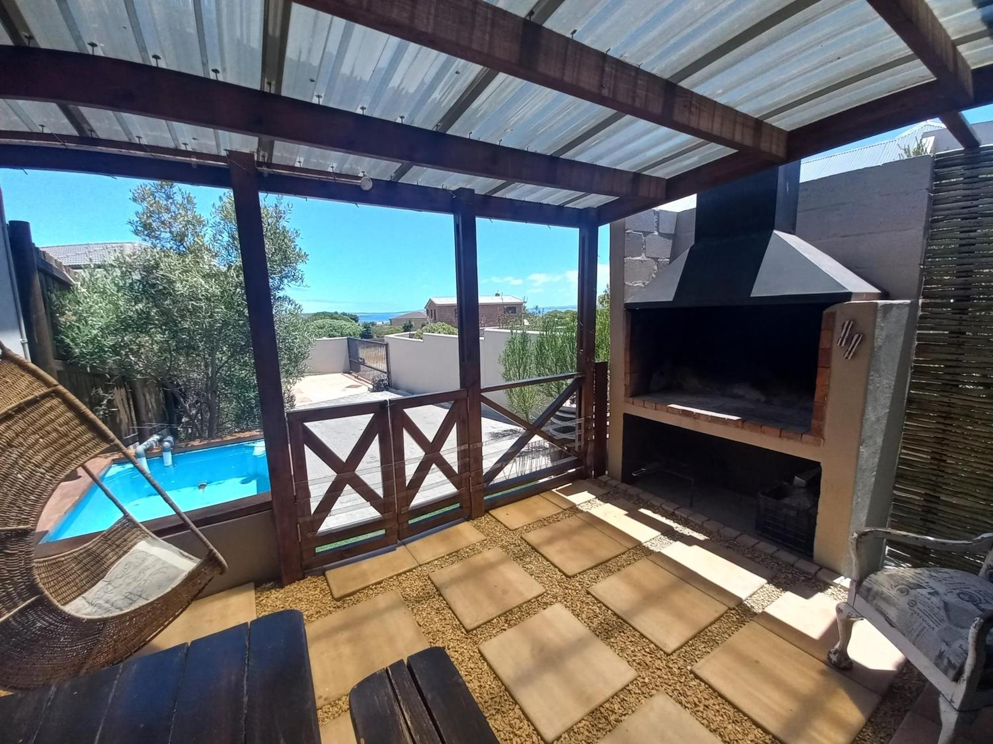 Bel-Posto, Langebaan Villa ภายนอก รูปภาพ